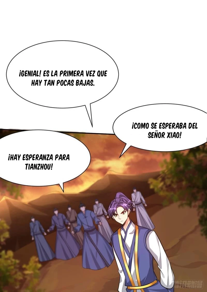 Rise Of The Demon King > Capitulo 342 > Page 291