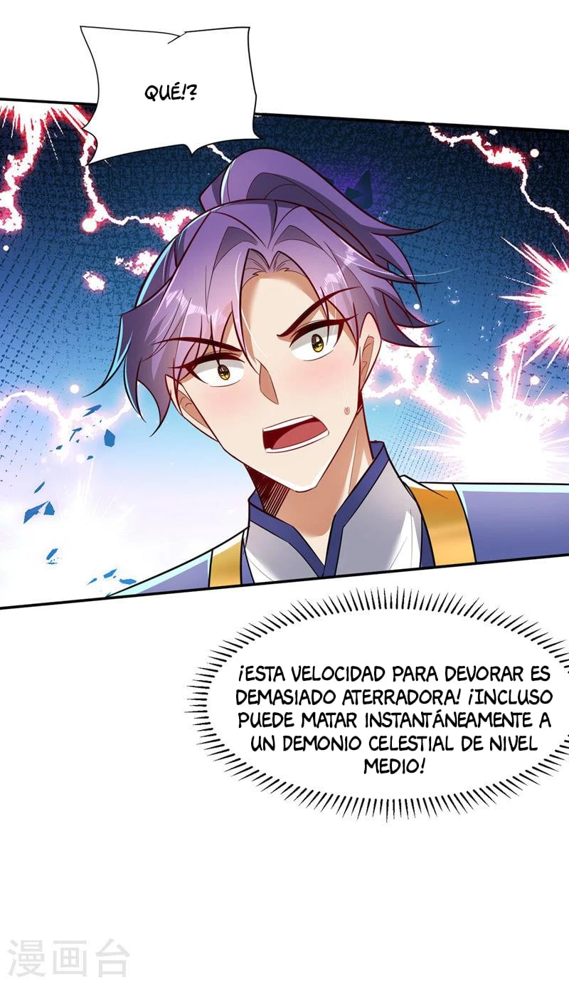 Rise Of The Demon King > Capitulo 344 > Page 181