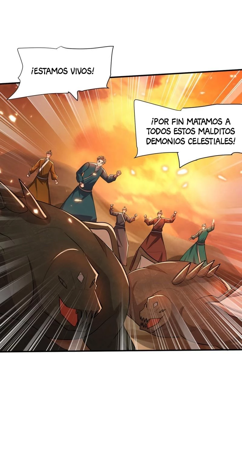 Rise Of The Demon King > Capitulo 345 > Page 21