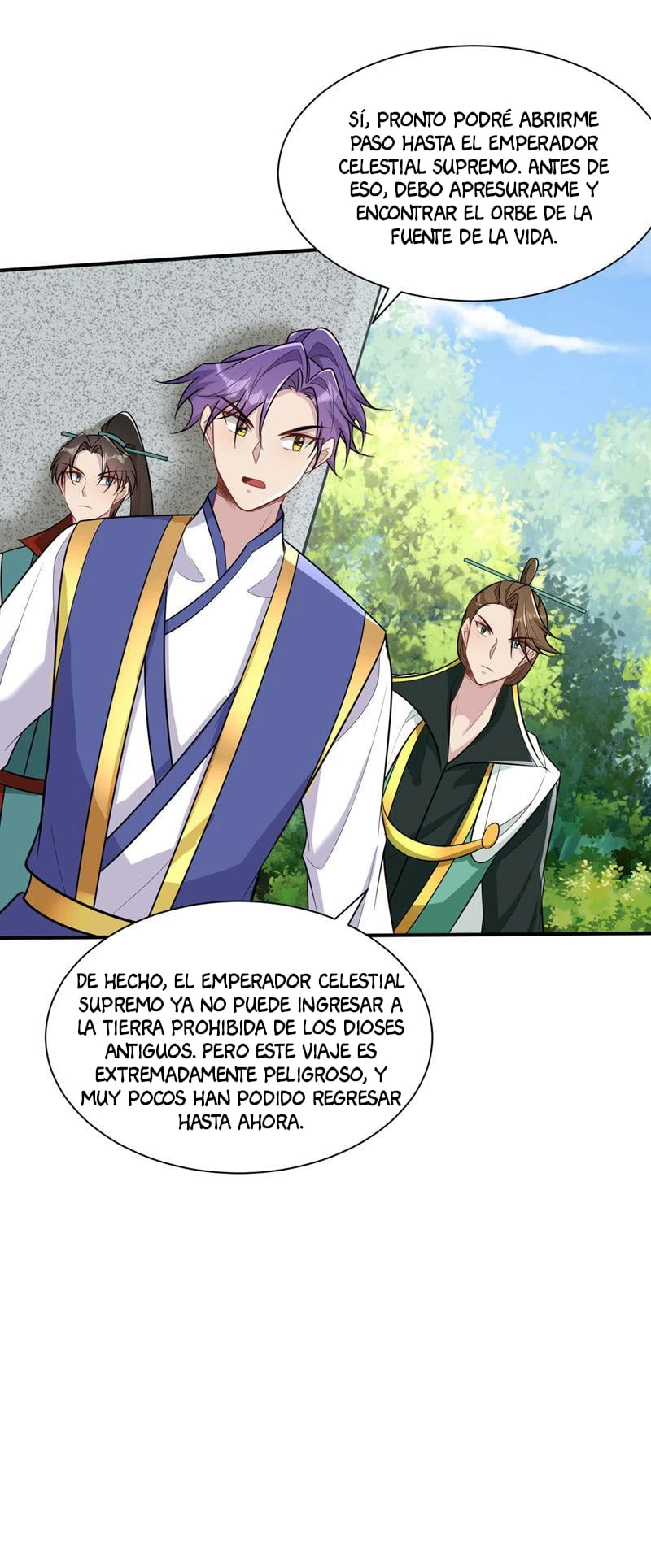 Rise Of The Demon King > Capitulo 346 > Page 131