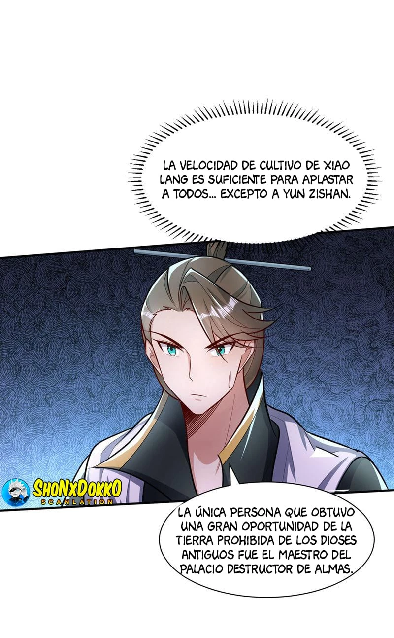 Rise Of The Demon King > Capitulo 346 > Page 141