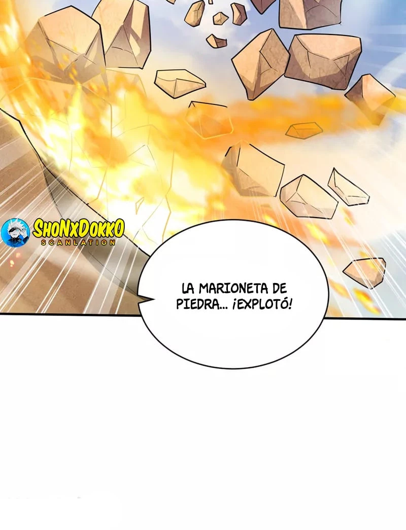 Rise Of The Demon King > Capitulo 347 > Page 121