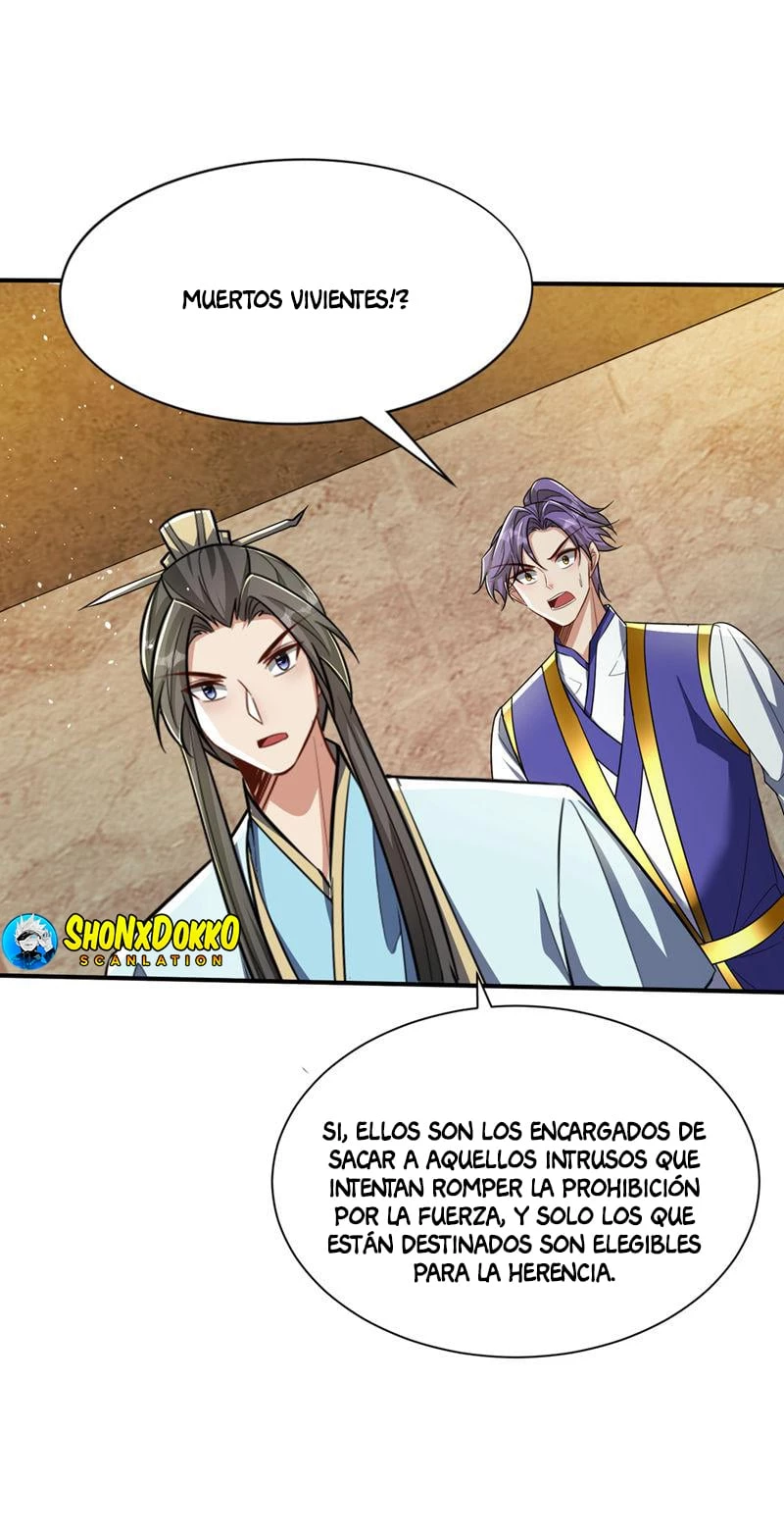 Rise Of The Demon King > Capitulo 349 > Page 171