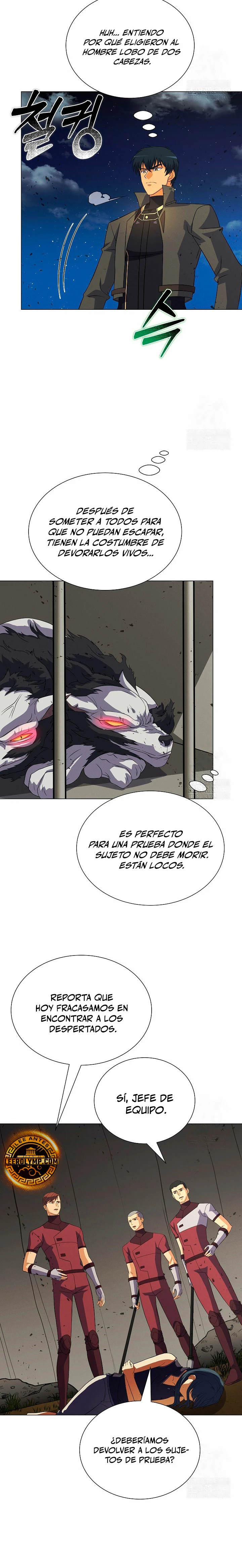 Cazador Carnívoro > Capitulo 77 > Page 131