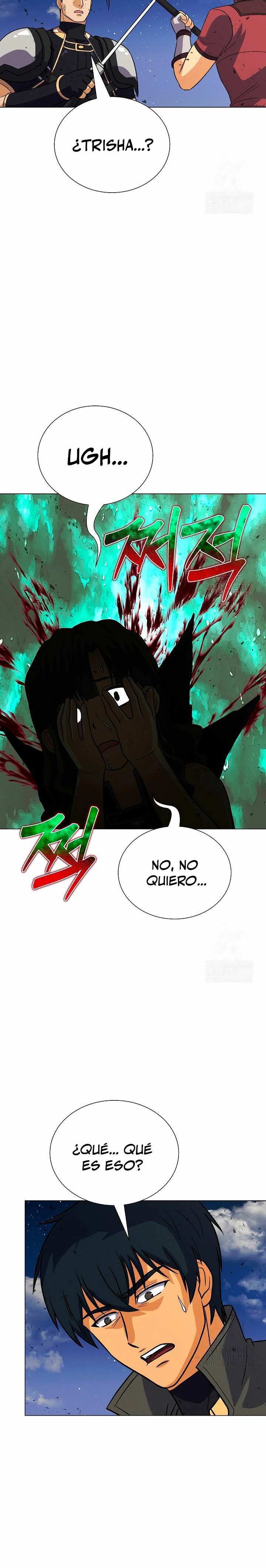 Cazador Carnívoro > Capitulo 77 > Page 321