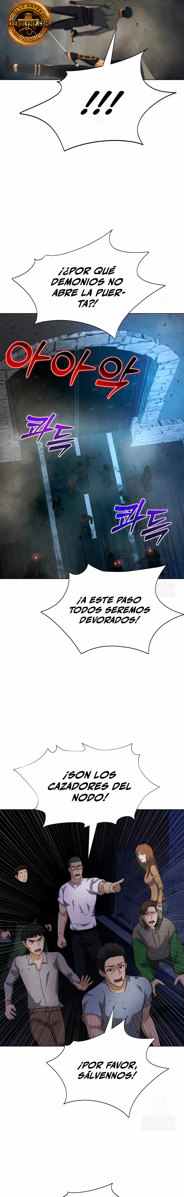 Cazador Carnívoro > Capitulo 81 > Page 221