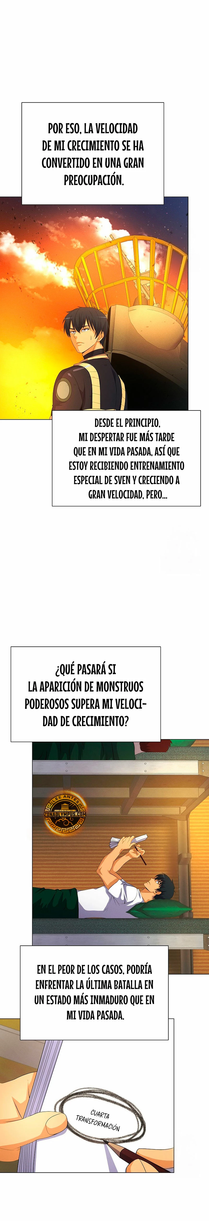 Cazador Carnívoro > Capitulo 89 > Page 331