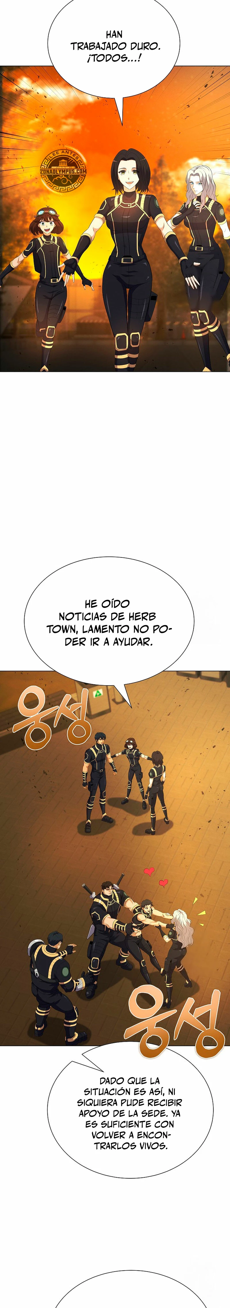 Cazador Carnívoro > Capitulo 89 > Page 351