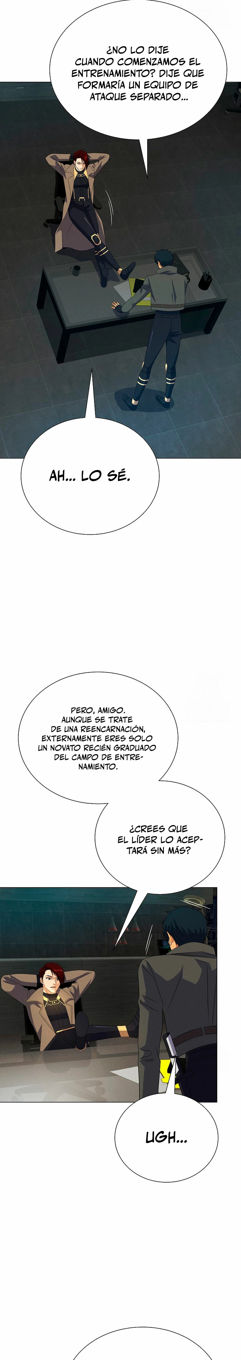 Cazador Carnívoro > Capitulo 90 > Page 131