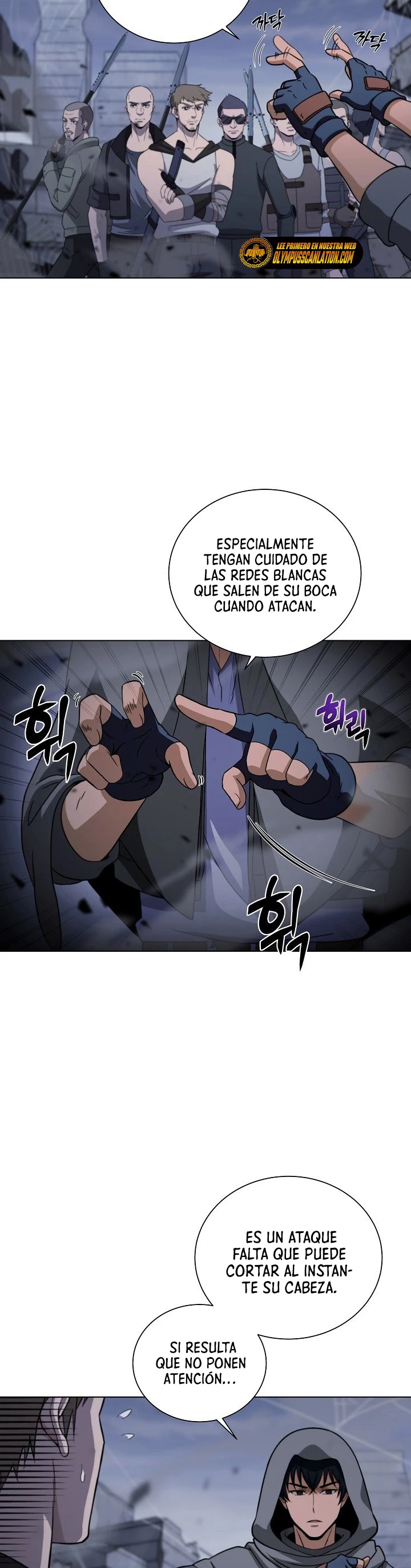 Cazador Carnívoro > Capitulo 2 > Page 61