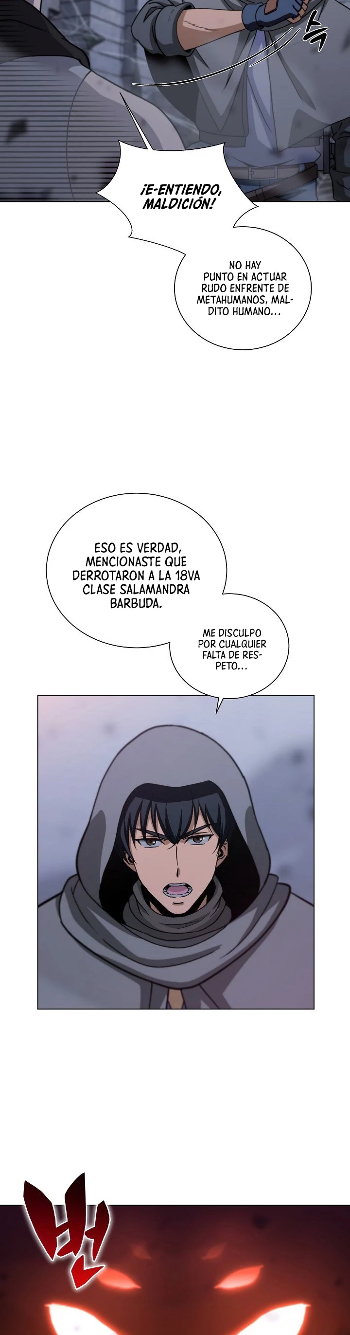 Cazador Carnívoro > Capitulo 2 > Page 71