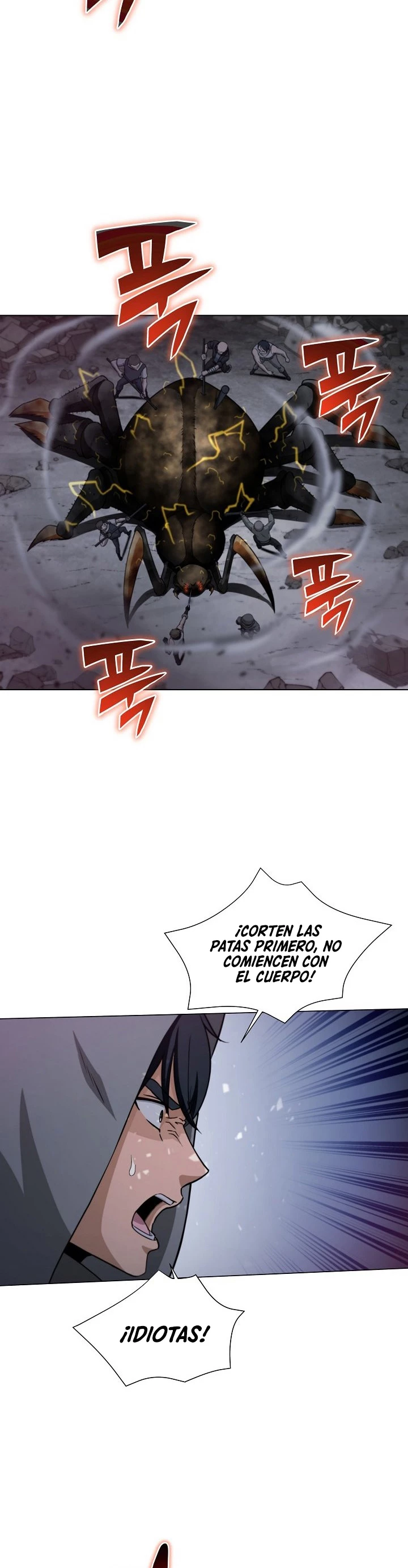 Cazador Carnívoro > Capitulo 2 > Page 261