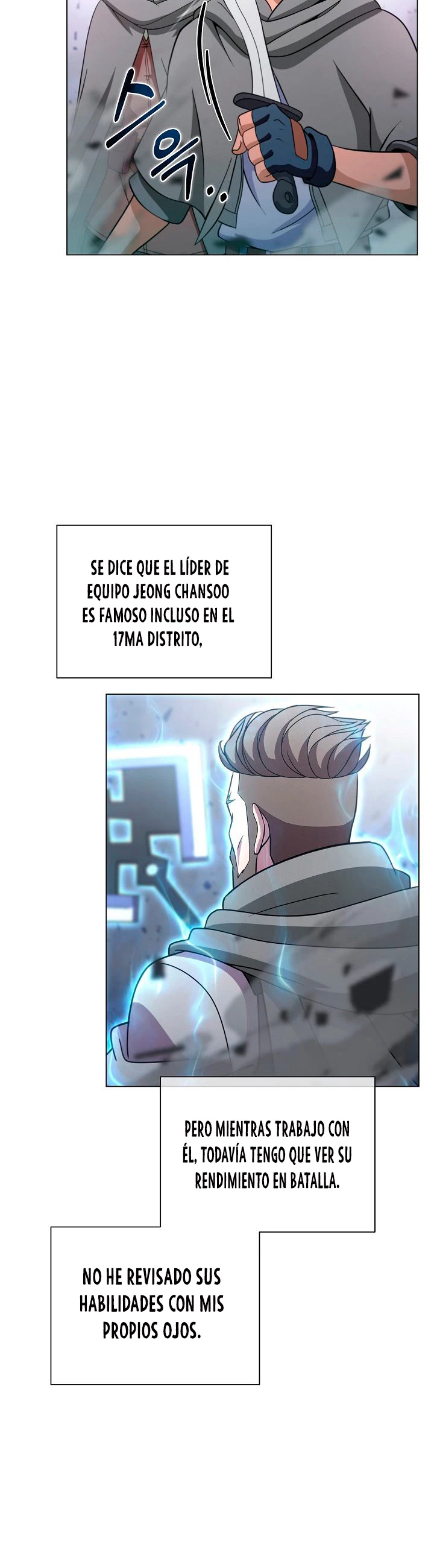 Cazador Carnívoro > Capitulo 5 > Page 141