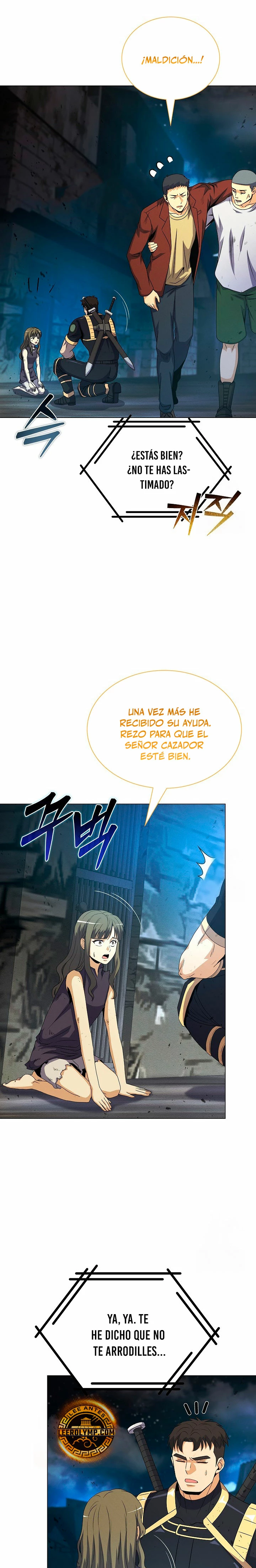 Cazador Carnívoro > Capitulo 72 > Page 241