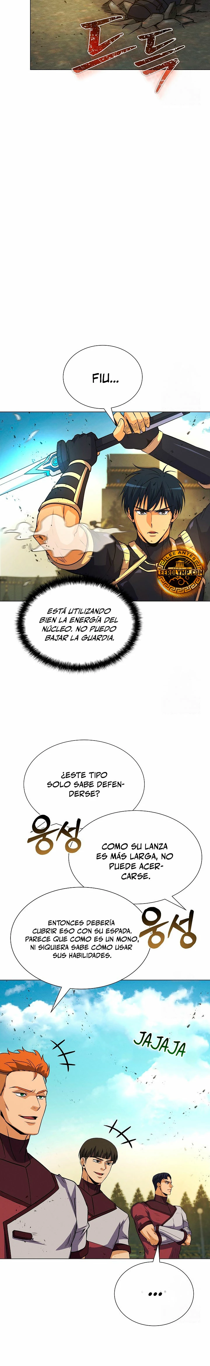 Cazador Carnívoro > Capitulo 73 > Page 221