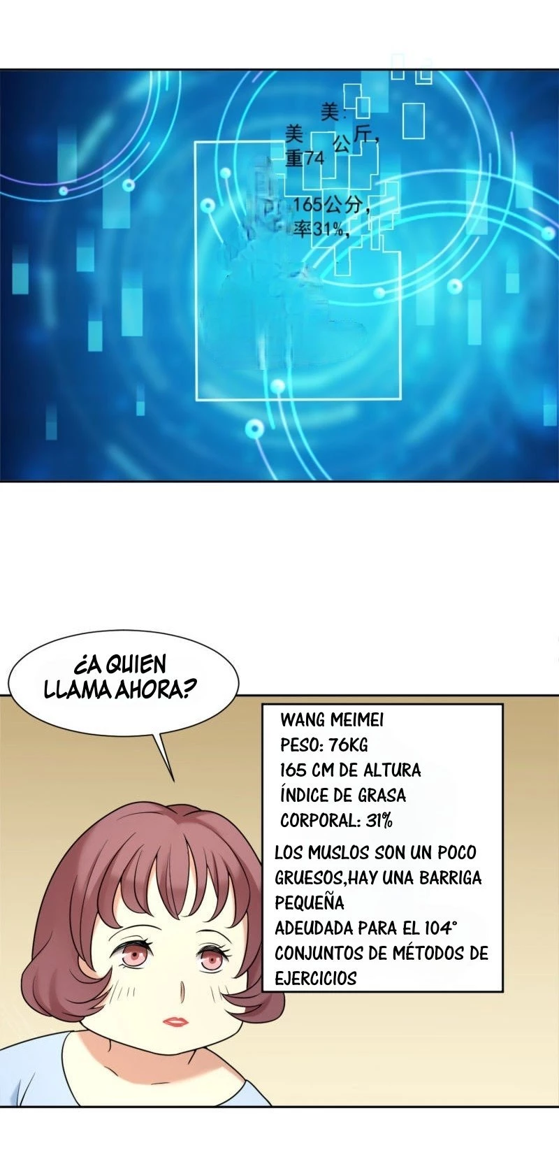 Goddess Personal Coach > Capitulo 2 > Page 61