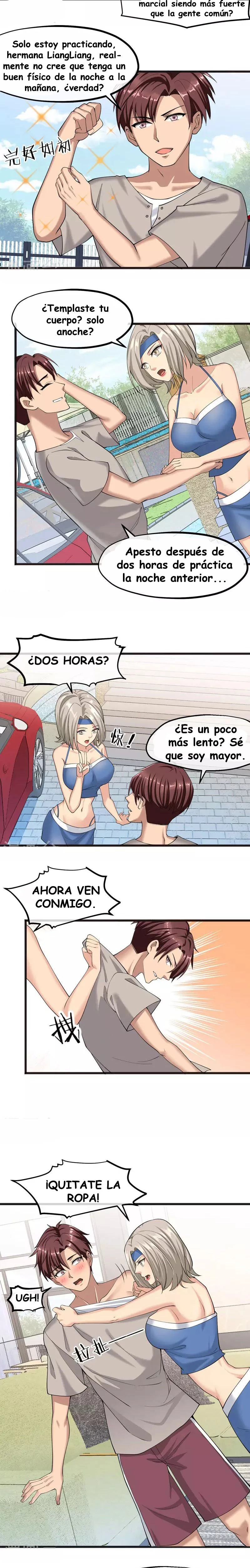 Goddess Personal Coach > Capitulo 22 > Page 31