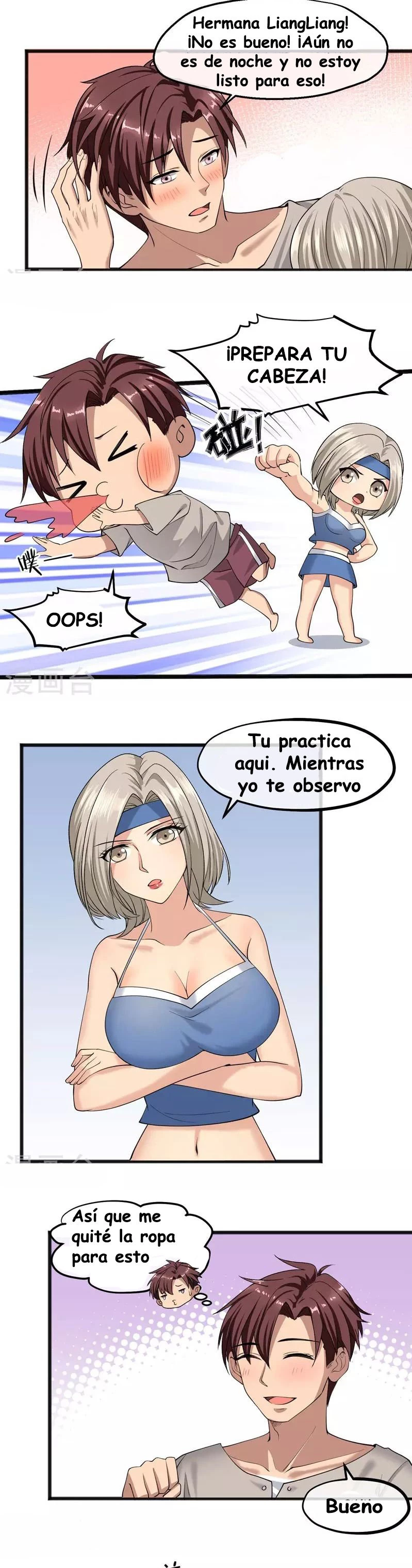 Goddess Personal Coach > Capitulo 22 > Page 41