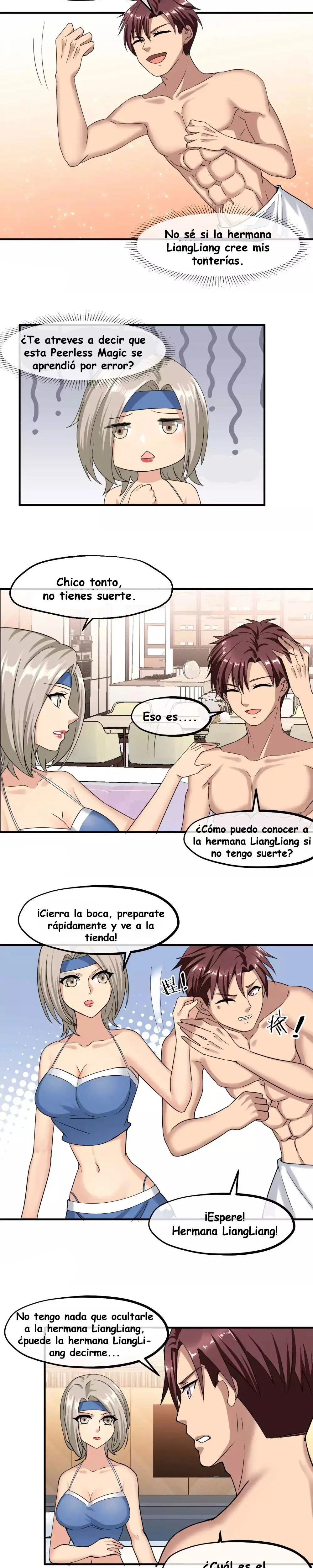 Goddess Personal Coach > Capitulo 23 > Page 51