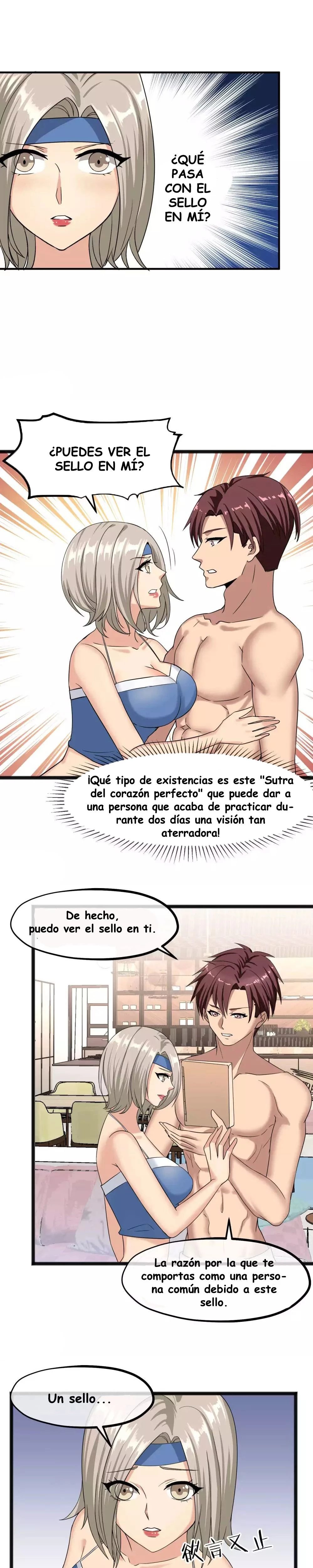 Goddess Personal Coach > Capitulo 23 > Page 71