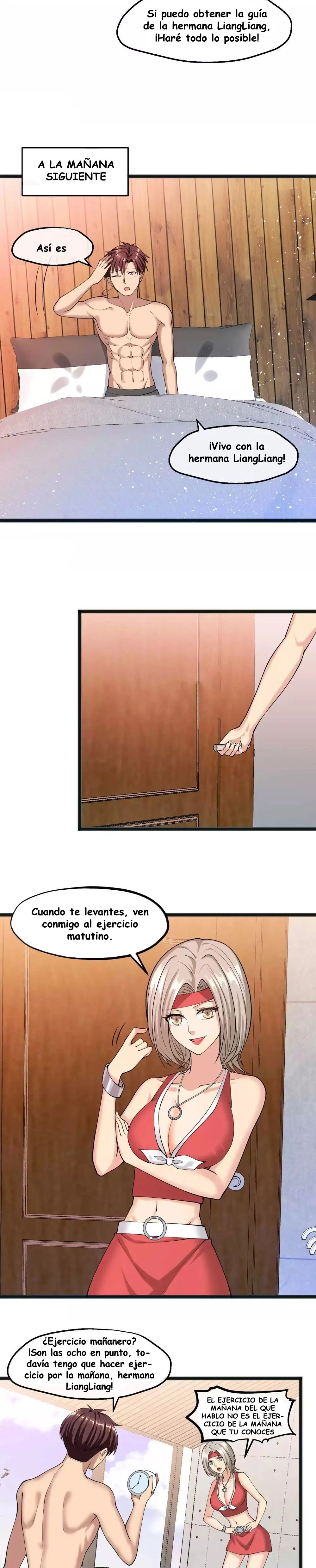 Goddess Personal Coach > Capitulo 25 > Page 41