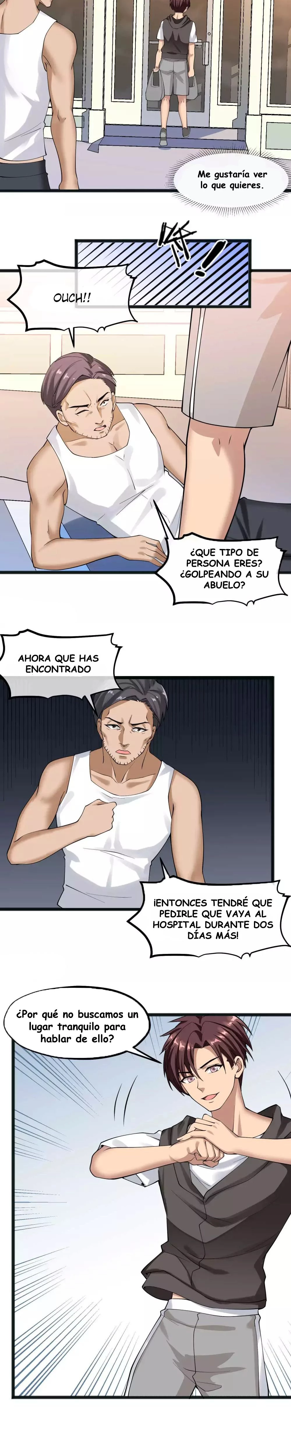 Goddess Personal Coach > Capitulo 25 > Page 81