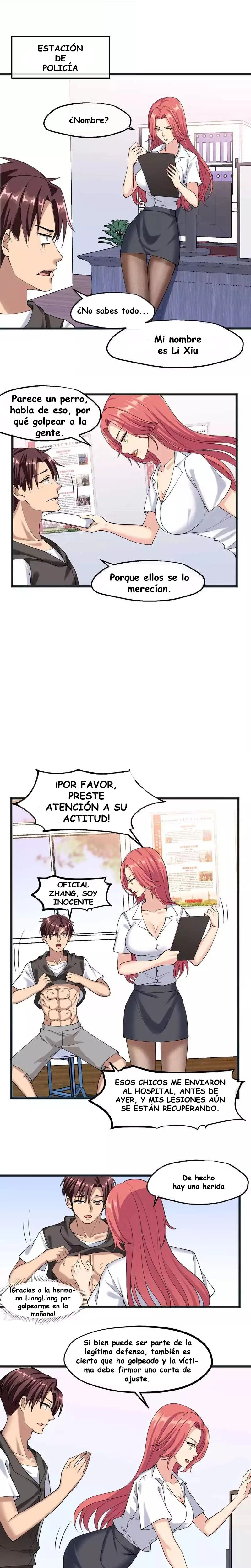 Goddess Personal Coach > Capitulo 26 > Page 51