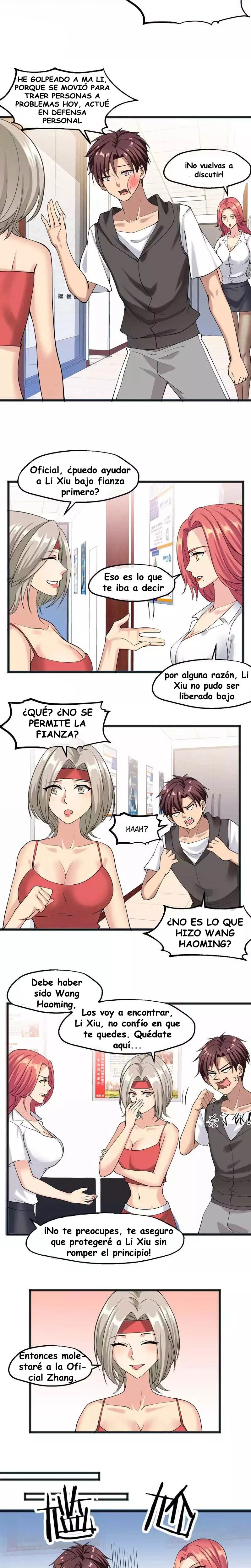 Goddess Personal Coach > Capitulo 26 > Page 71