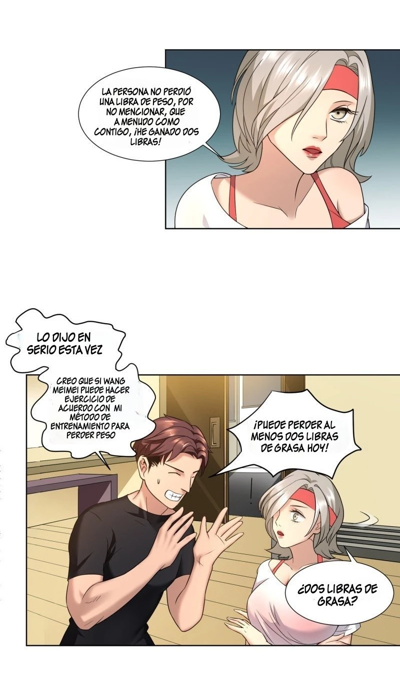 Goddess Personal Coach > Capitulo 3 > Page 41