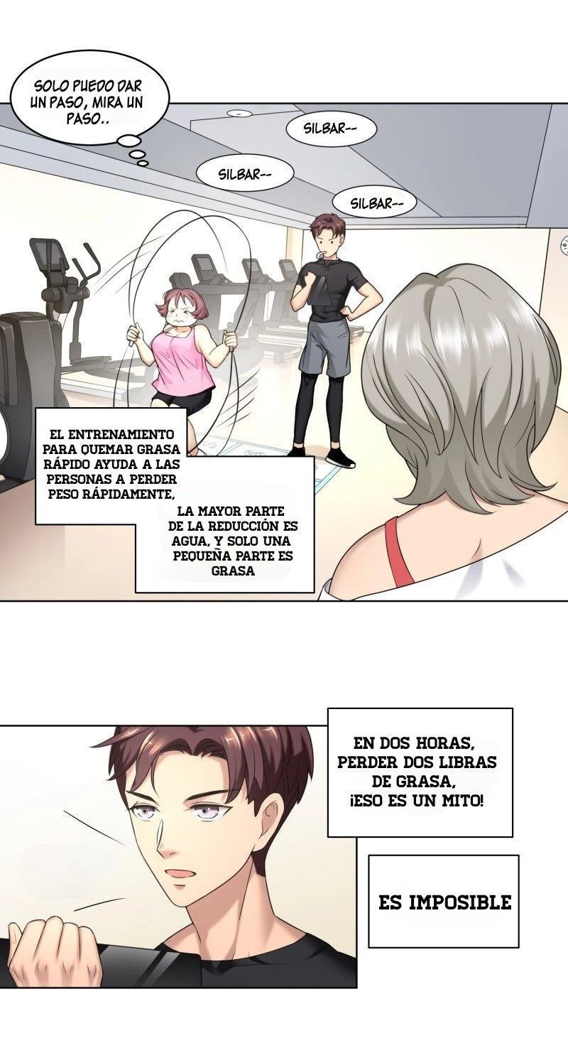 Goddess Personal Coach > Capitulo 4 > Page 31