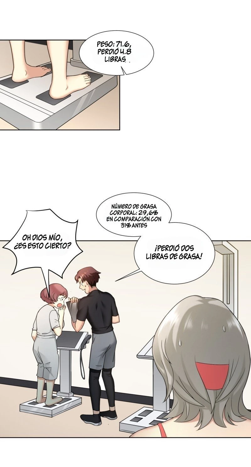 Goddess Personal Coach > Capitulo 4 > Page 101