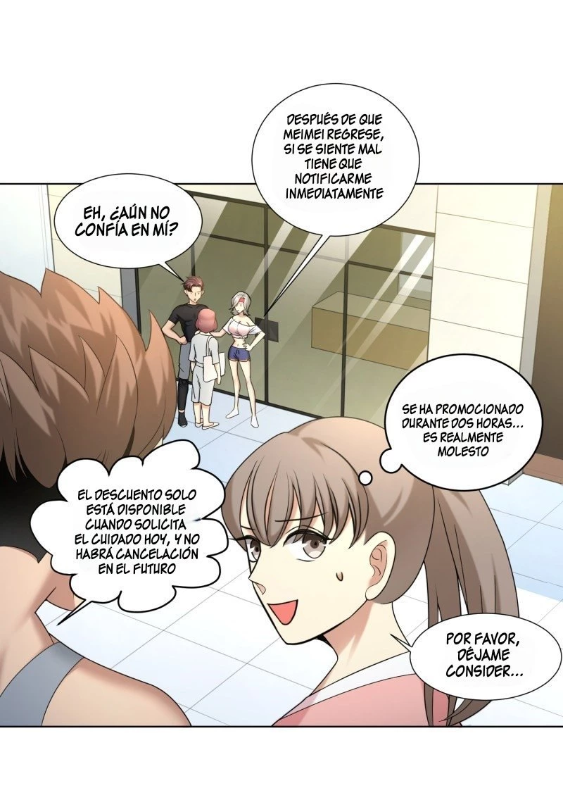 Goddess Personal Coach > Capitulo 4 > Page 121