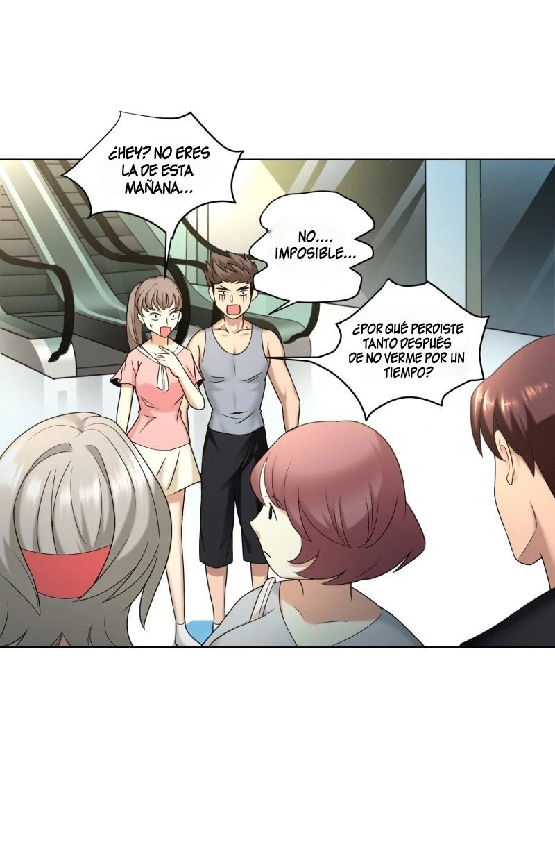 Goddess Personal Coach > Capitulo 4 > Page 131