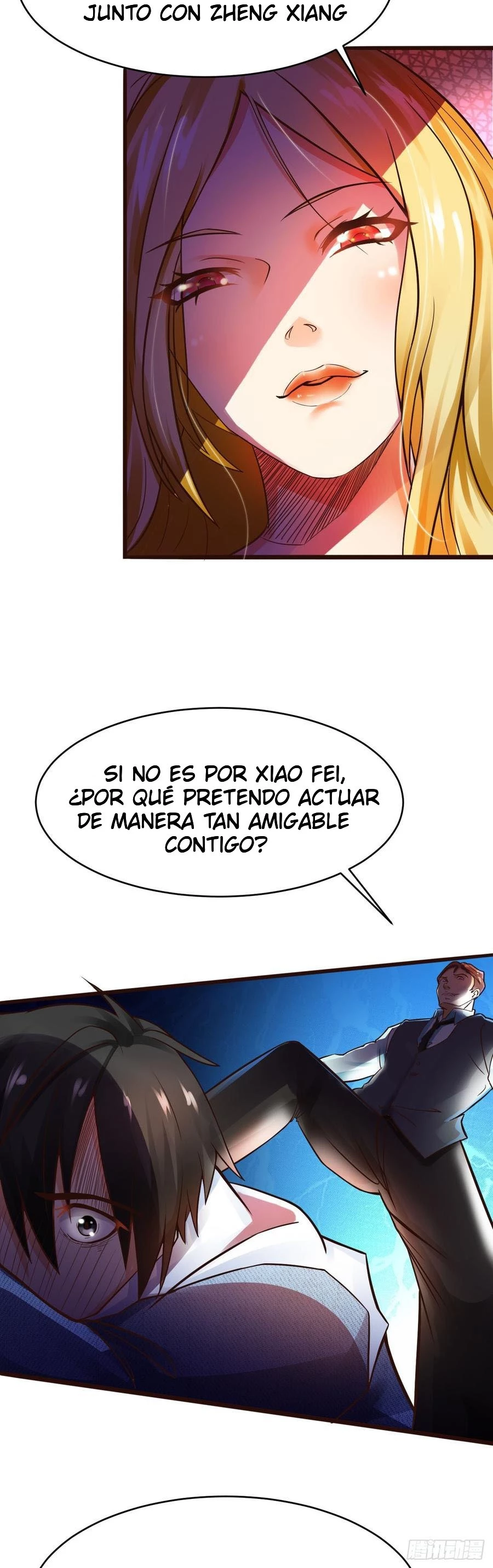 Señorita, No te metas conmigo > Capitulo 1 > Page 311