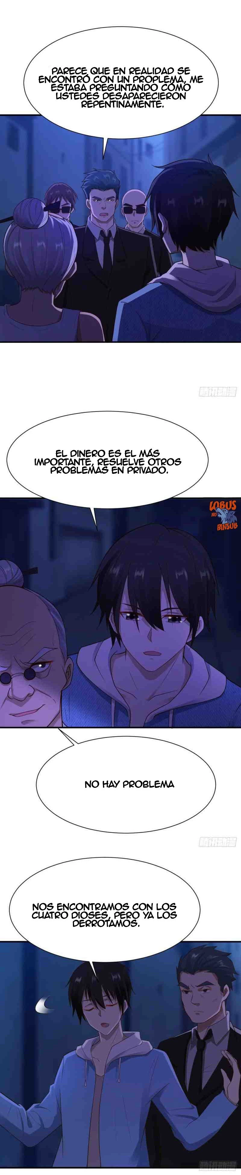 Señorita, No te metas conmigo > Capitulo 22 > Page 21