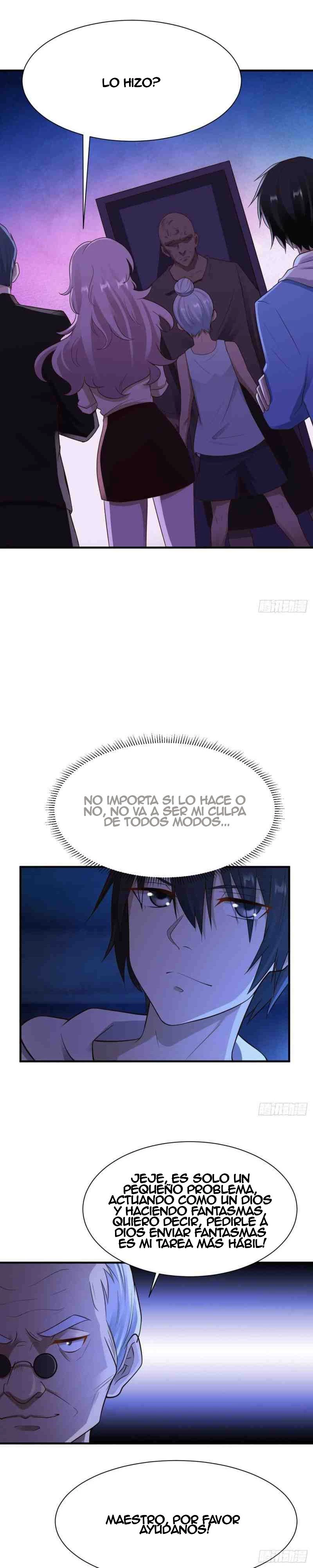 Señorita, No te metas conmigo > Capitulo 22 > Page 41