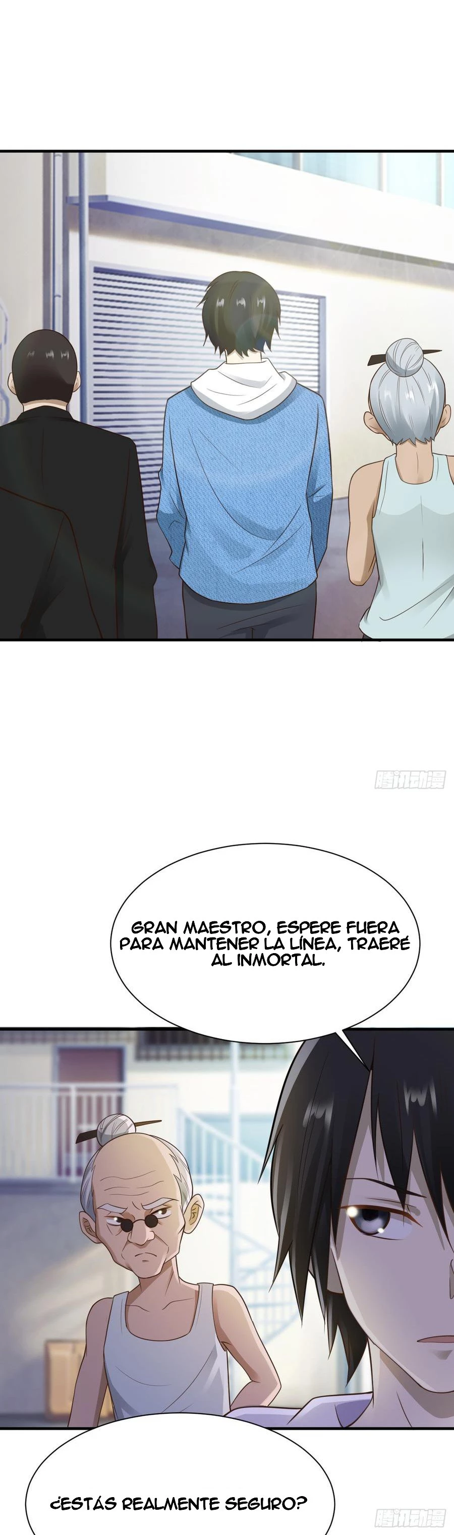 Señorita, No te metas conmigo > Capitulo 23 > Page 161