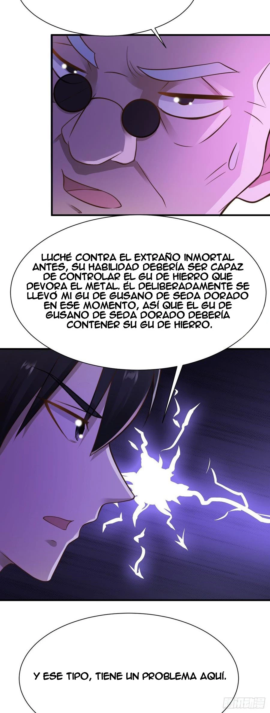 Señorita, No te metas conmigo > Capitulo 23 > Page 171