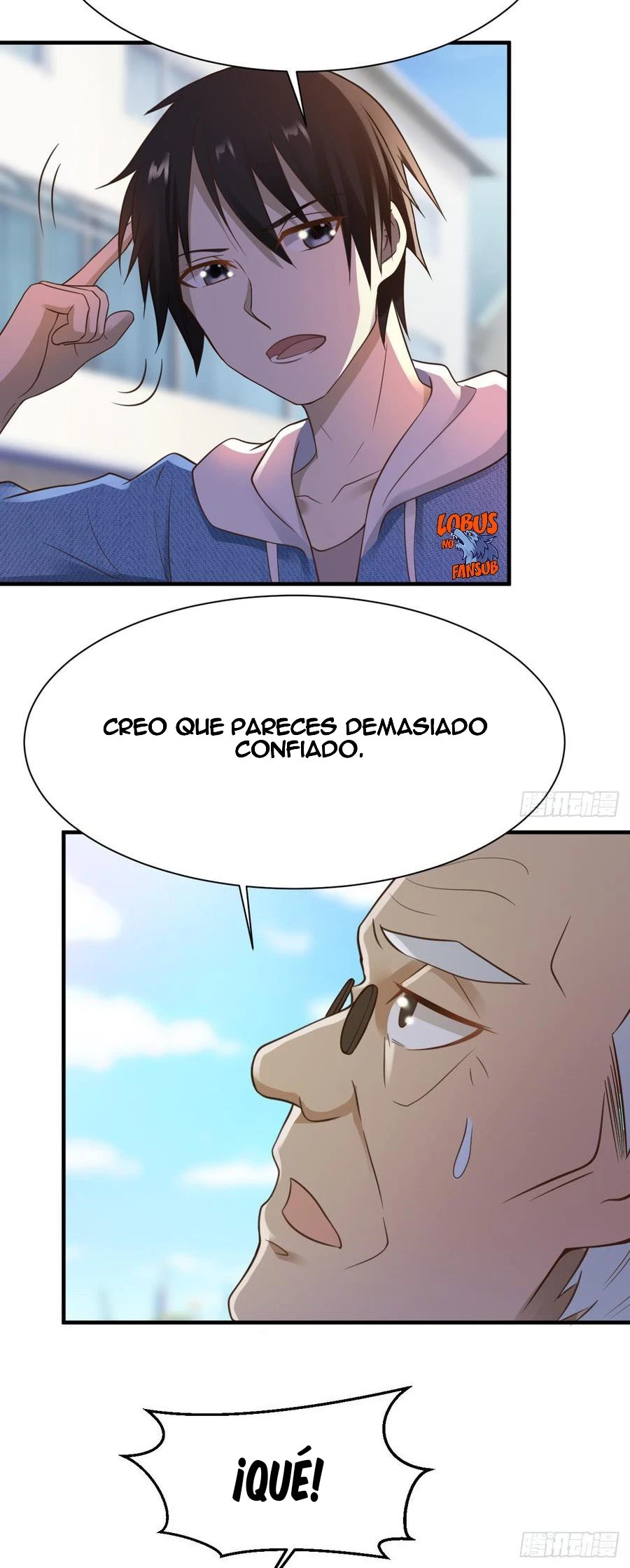 Señorita, No te metas conmigo > Capitulo 23 > Page 181