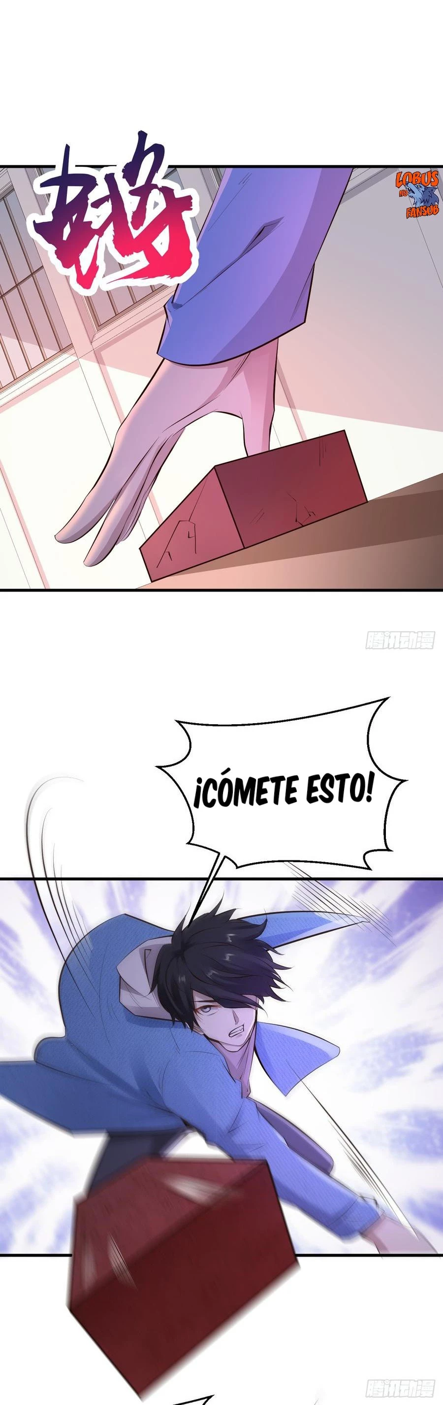 Señorita, No te metas conmigo > Capitulo 24 > Page 31