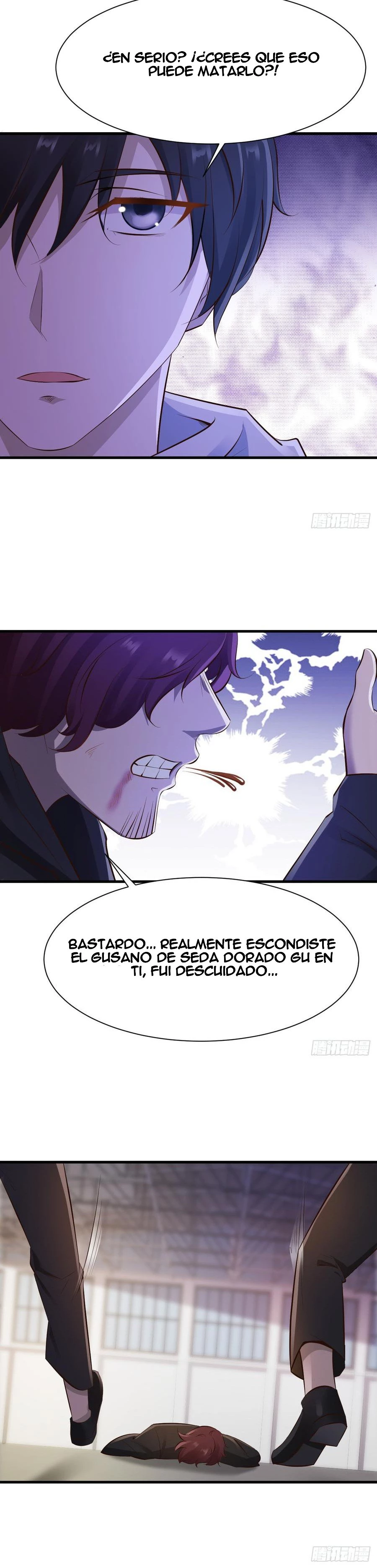 Señorita, No te metas conmigo > Capitulo 24 > Page 101