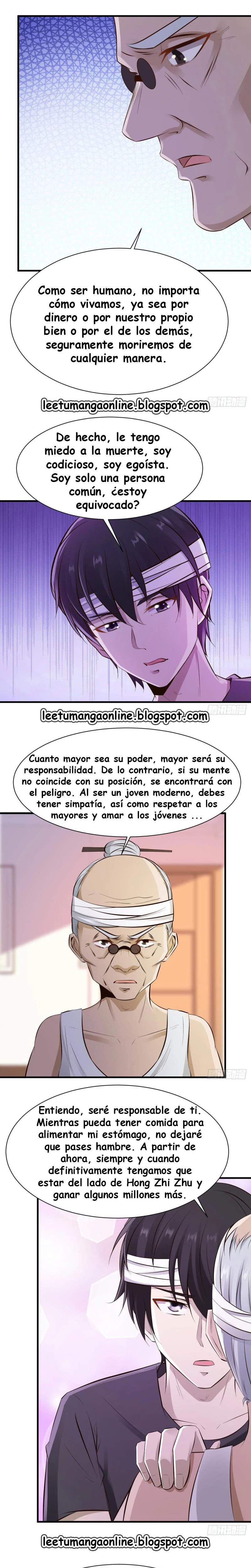 Señorita, No te metas conmigo > Capitulo 25 > Page 91