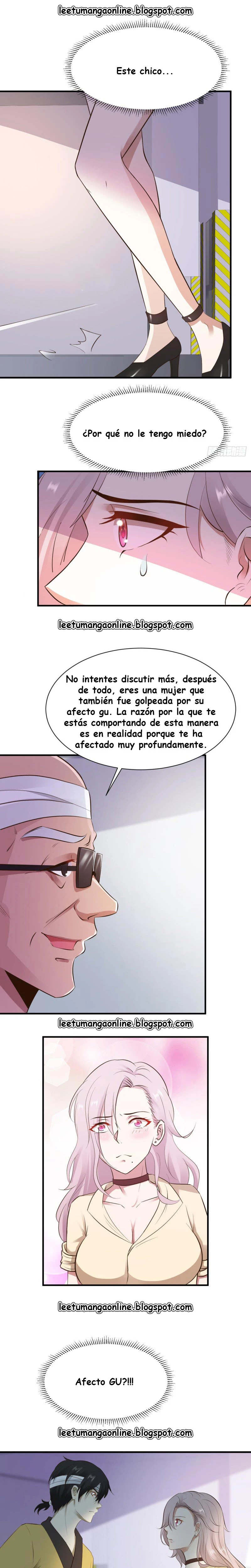 Señorita, No te metas conmigo > Capitulo 27 > Page 71