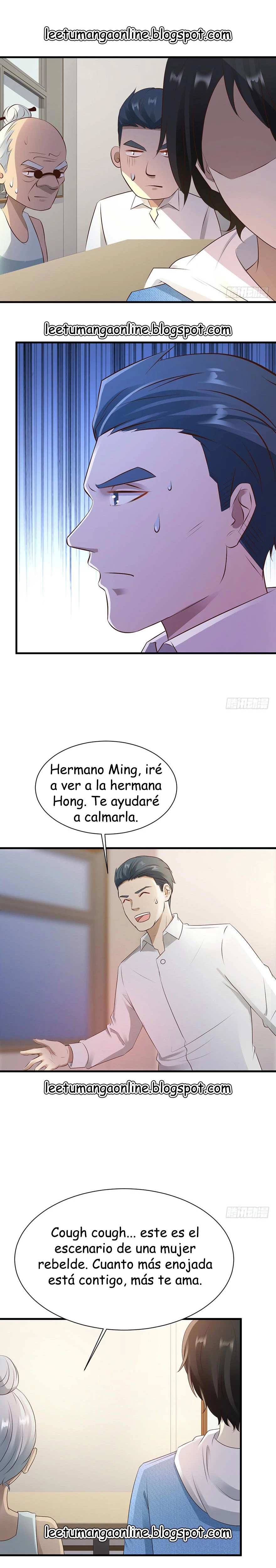 Señorita, No te metas conmigo > Capitulo 29 > Page 91