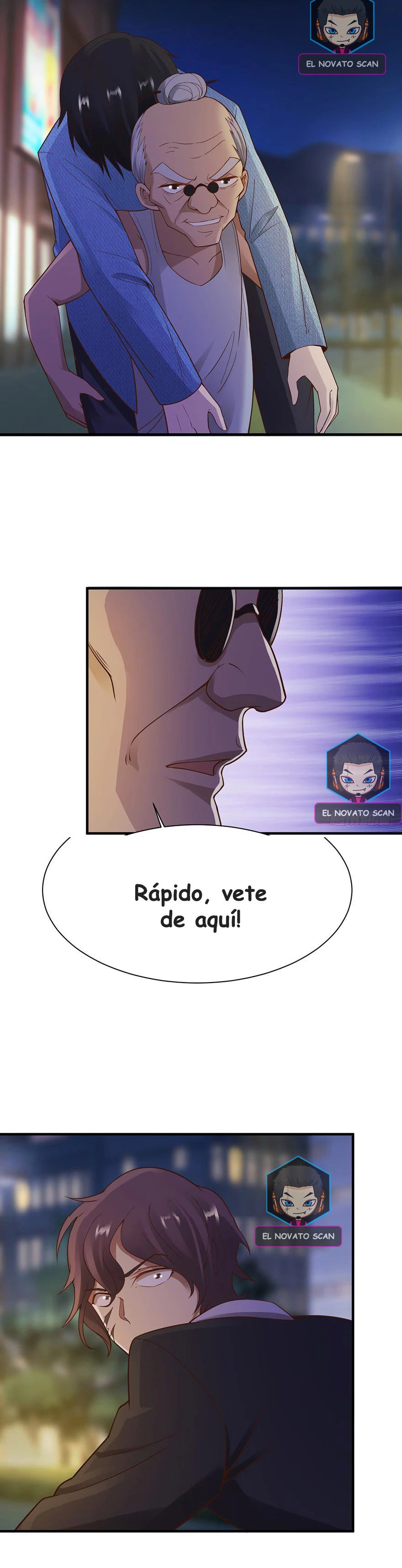 Señorita, No te metas conmigo > Capitulo 31 > Page 61