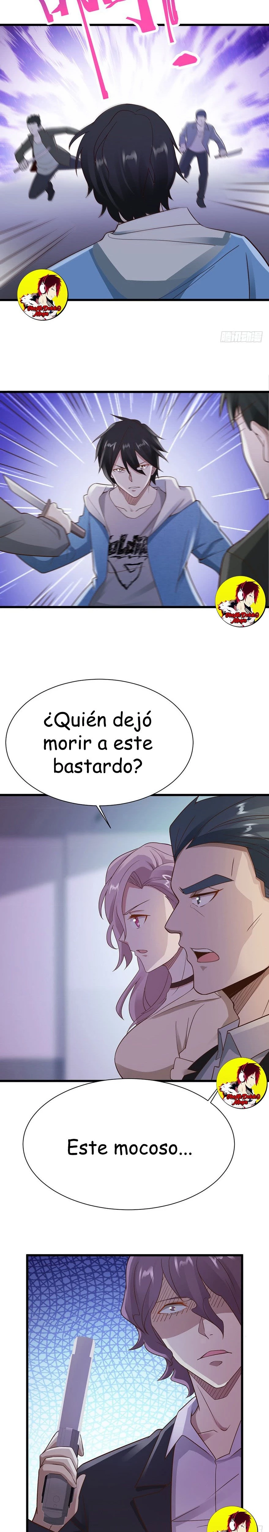 Señorita, No te metas conmigo > Capitulo 34 > Page 31