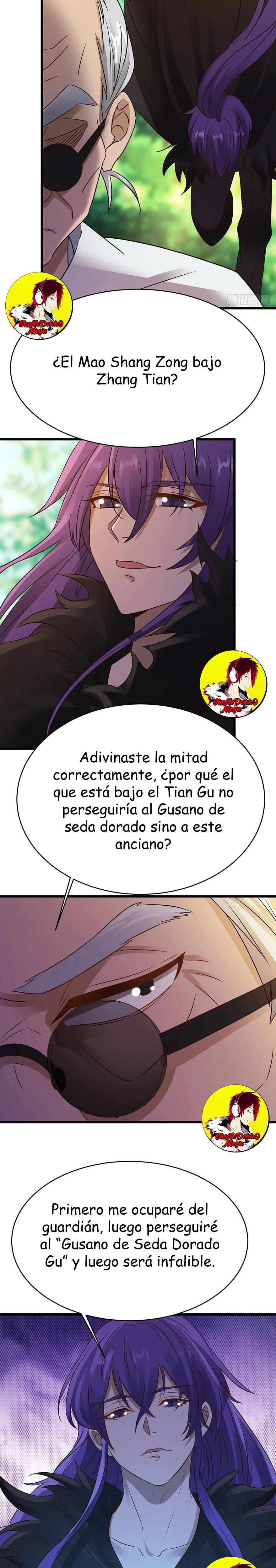 Señorita, No te metas conmigo > Capitulo 35 > Page 91