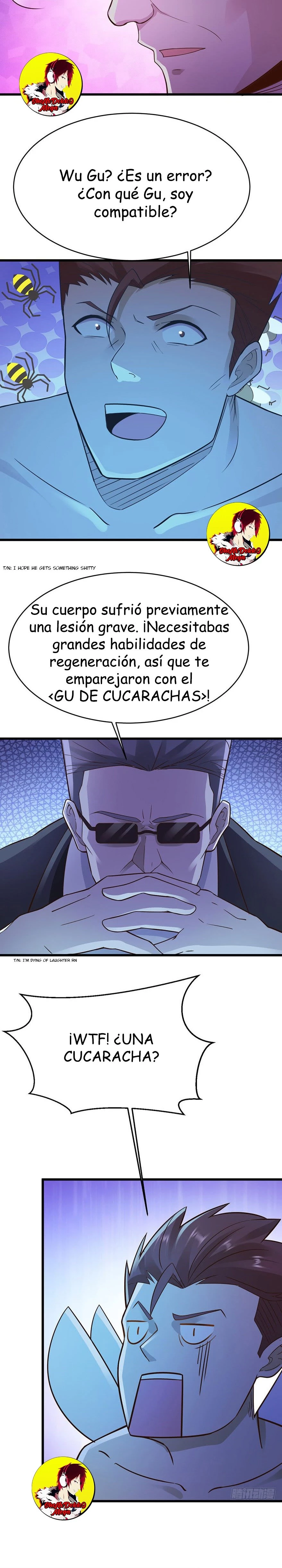 Señorita, No te metas conmigo > Capitulo 36 > Page 21