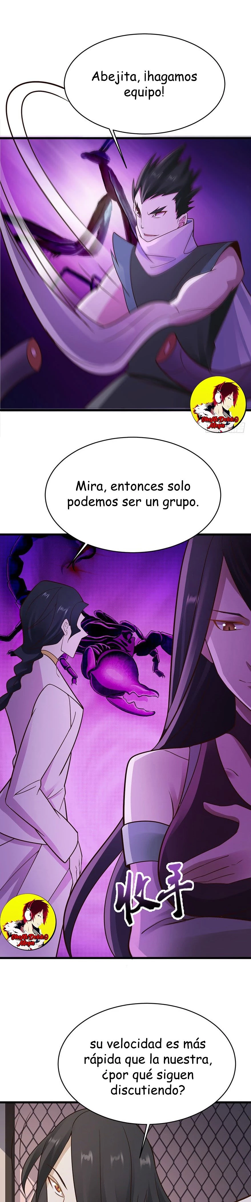 Señorita, No te metas conmigo > Capitulo 36 > Page 61