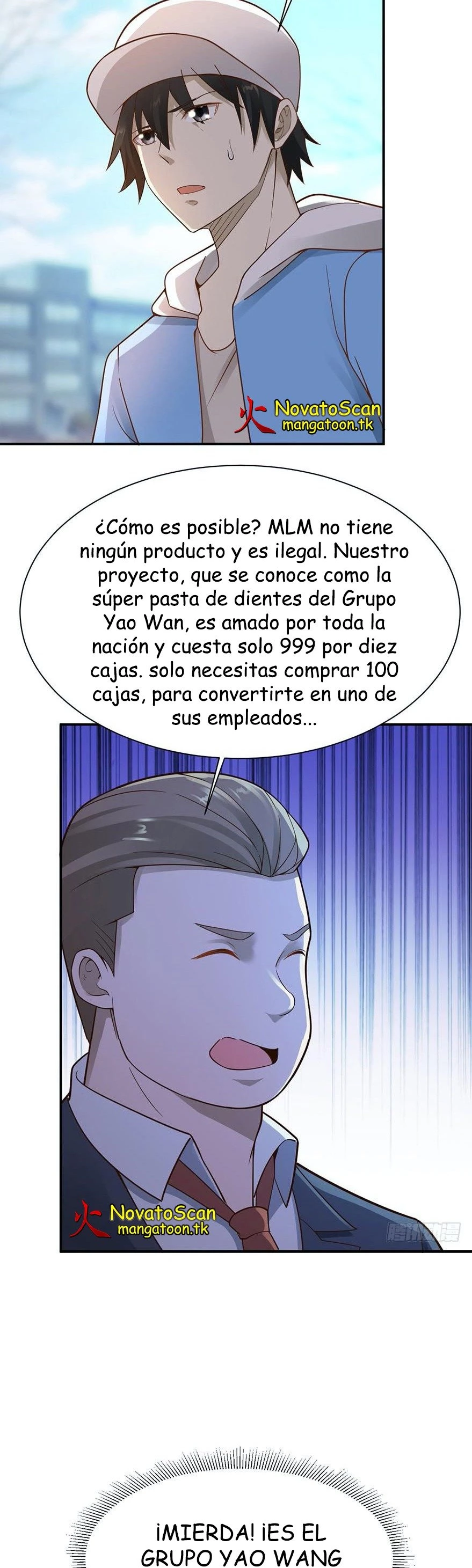 Señorita, No te metas conmigo > Capitulo 41 > Page 21